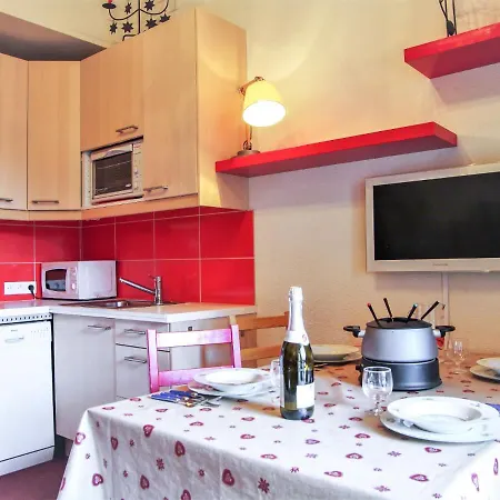 Appartamento Le Chailloud-2 By Interhome *