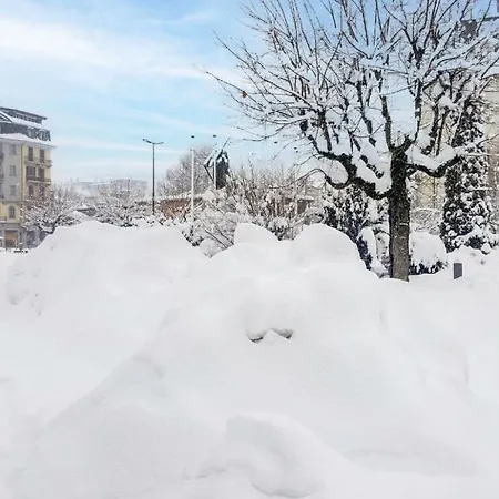 아파트 Le Chailloud-2 By Interhome *