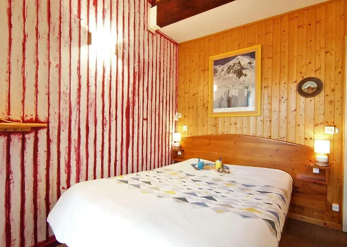 Le Chailloud-2 By Interhome Apartment Chamonix