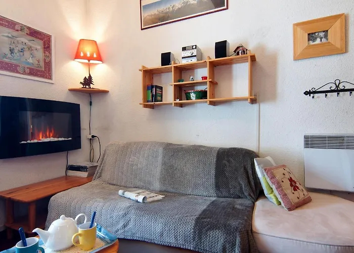 Le Chailloud-2 By Interhome Chamonix