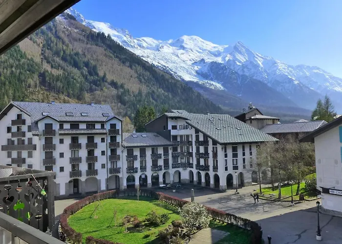 Apartment Le Chailloud-2 By Interhome