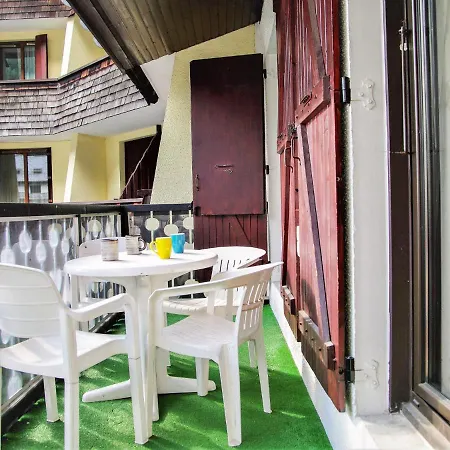 Apartment Le Chailloud-2 By Interhome Chamonix