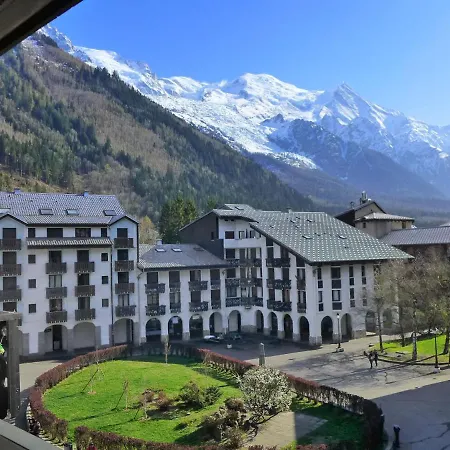 דירה Le Chailloud-2 By Interhome