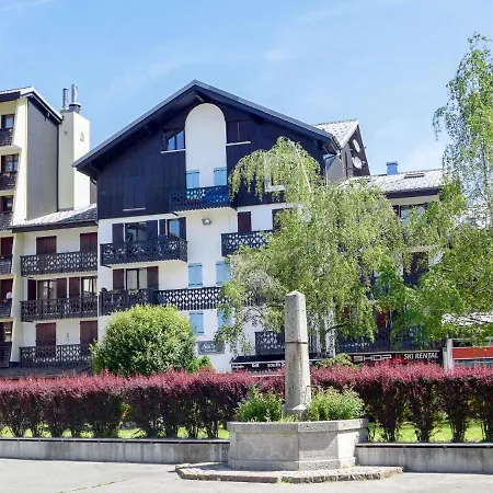 Le Chailloud-2 By Interhome Apartment Chamonix