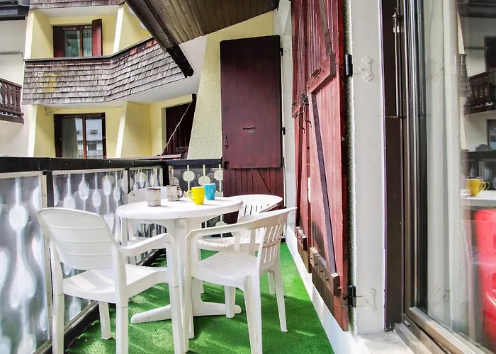 Appartement Le Chailloud-2 By Interhome Chamonix