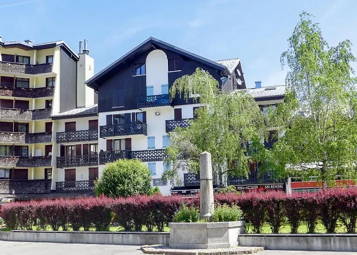 Le Chailloud-2 By Interhome Apartman Chamonix