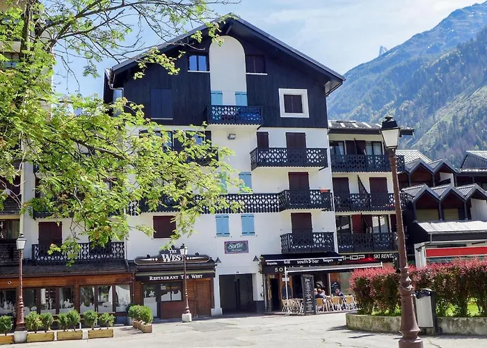 Le Chailloud-2 By Interhome * Chamonix