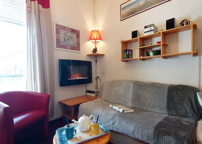 شقة Le Chailloud-2 By Interhome