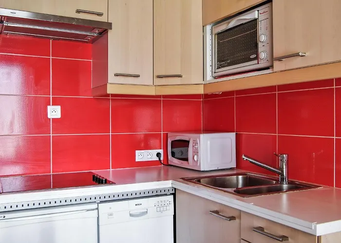 Apartman Le Chailloud-2 By Interhome