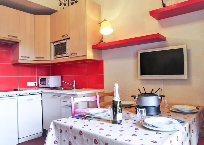 Appartement Le Chailloud-2 By Interhome *