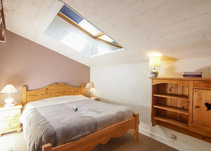 Apartman Le Chailloud-2 By Interhome