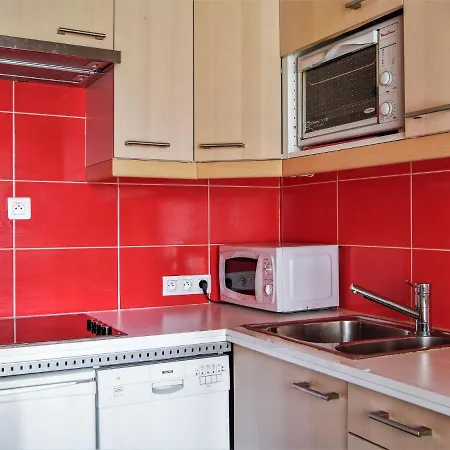 Апартаменты Le Chailloud-2 By Interhome