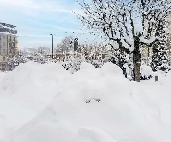 Апартаменты Le Chailloud-2 By Interhome *